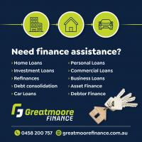 Greatmoore Finance Pty Ltd