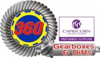 360 Gearboxes & Diffs Pty Ltd