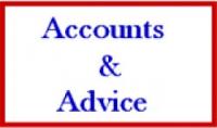 Accounts and Advice