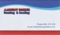 Ambient Breeze Heating & Cooling