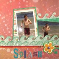 Billy Tea Scrapbooking