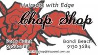 Bondi Beach Chop Shop