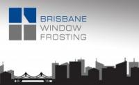 Brisbane Window Frosting