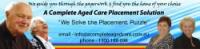 Complete Aged Care Placement Solutions
