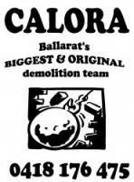 Calora Demolitions