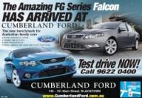 Cumberland Ford