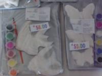 Fantazia Plaster Moulds