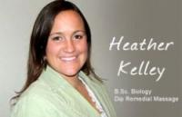 Heather Kelley - Massage Therapist