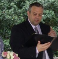 Ian Brown - Civil Marriage Celebrant