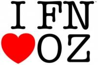 I FN LOVE OZ- merchandise