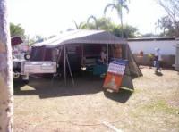 Johnno's camper trailers Forest Lake QLD