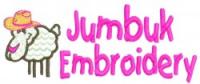 Jumbuk Embroidery