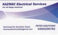 Kazmac Electrical Services