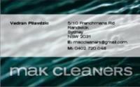 Mak Cleaners