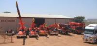 MRM Crane Hire - Murchison Repairs & Maintenance