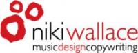 Niki Wallace music, design, copywriting