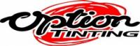 OptionWindow Tinting & Alarms