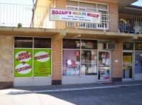 Rojan's Multi Shop