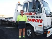 Small's Day & Night Towing