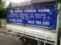 The Sydney Rubbish Bloke