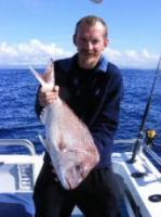 True blue fishing charters Gold coast