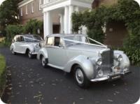 Wedding Cars of Distinction
