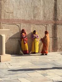 Amber Fort, Jaipur, India