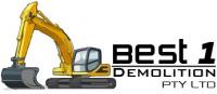 Best 1 Demolition PTY LTD