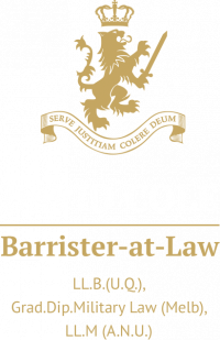 David Cole Barrister-at-Law
