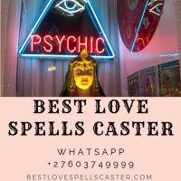Love Spells and Psychic Reading