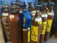 Helium Balloons and Helium Gas Tanks for Hire & For Sale