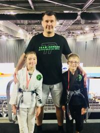 Team Perosh Mixed Martial Arts