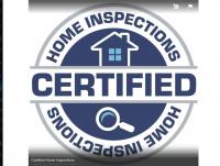 Certified home inspections
