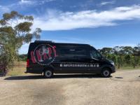 Our Luxurious Mercedes-Benz Vehicle
#estellatheladybus