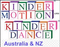 Kindermotion & Kinderdance Australia and NZ
