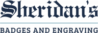 Sheridan's Badges & Engraving