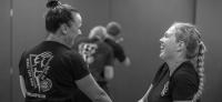 women's Krav Maga classes