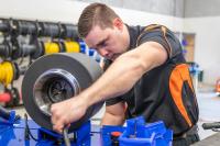 Hyper Fluid Connections