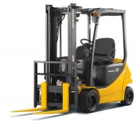 komatsu forklift
