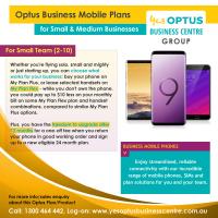 Optus Business Centre Group