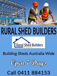 Rural Shed Builders
