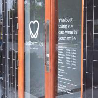 The best thing you can wear is your smile