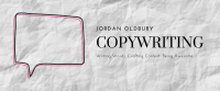 Jordan Oldbury Copywriting