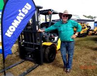 Komatsu Forklift Australia Pty Ltd