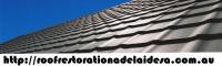 Roof Restoration Adelaide SA