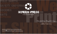Screen Press
