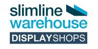 Slimline Warehouse Display Shops