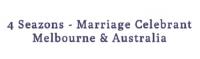 4 Seazons - Marriage Celebrant Melbourne & Australia