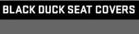 Black Duck Seat Covers