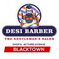 Desi Barber - Best Salon in BlackTown